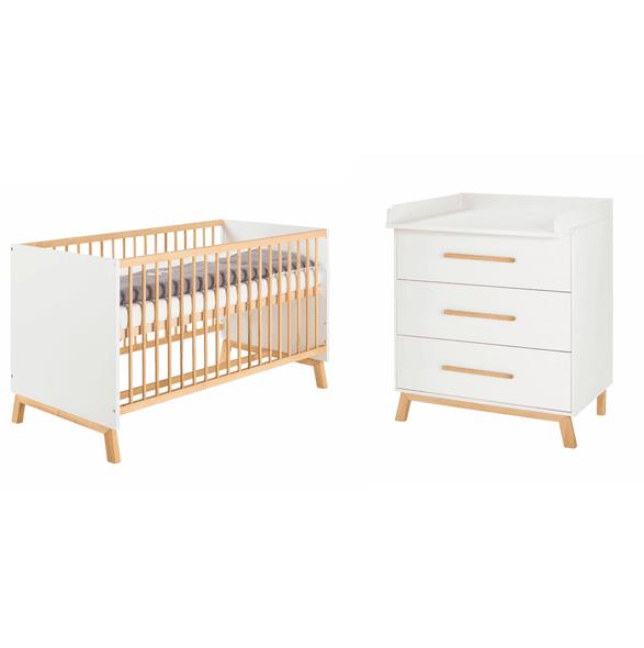 Schardt Venice Kinderzimmer Sparset weiss