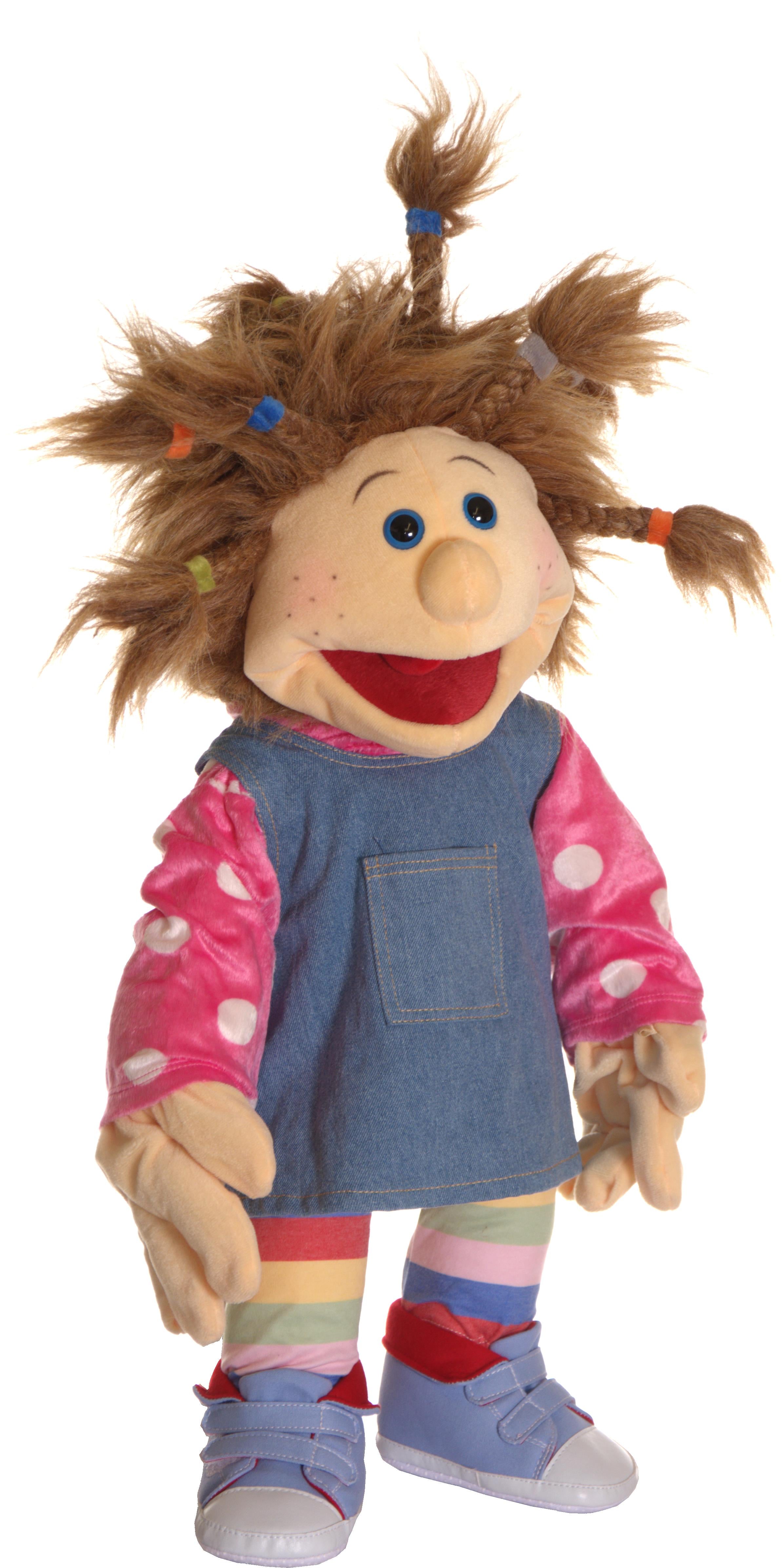 Living Puppets Handpuppe Ilselotte Keksberg