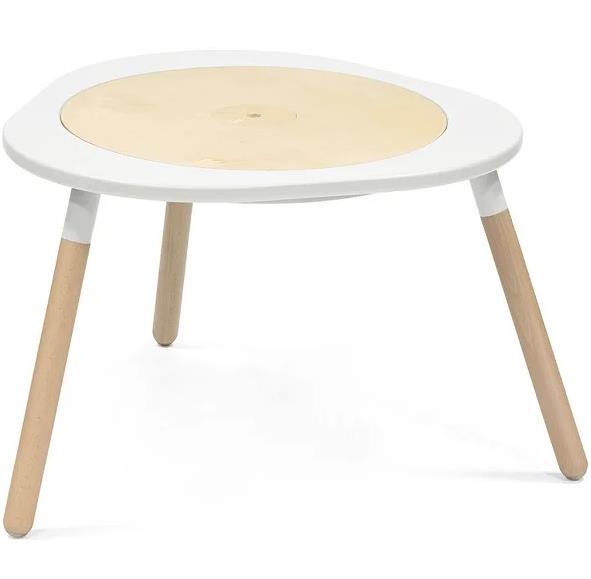 Stokke® MuTable™ Set Tisch und 2 Stühle - White