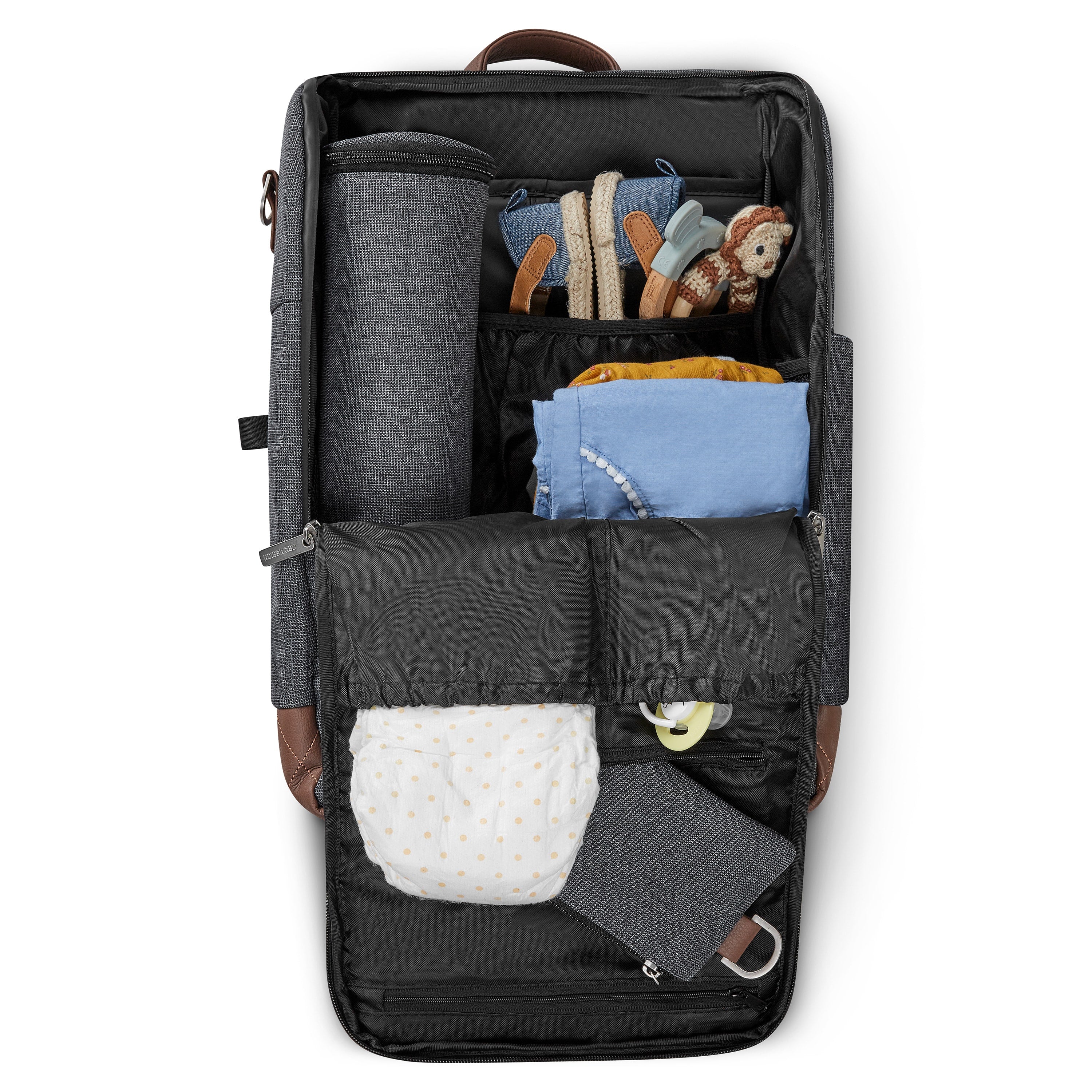 ABC Design Rucksack Tour 2024 asphalt
