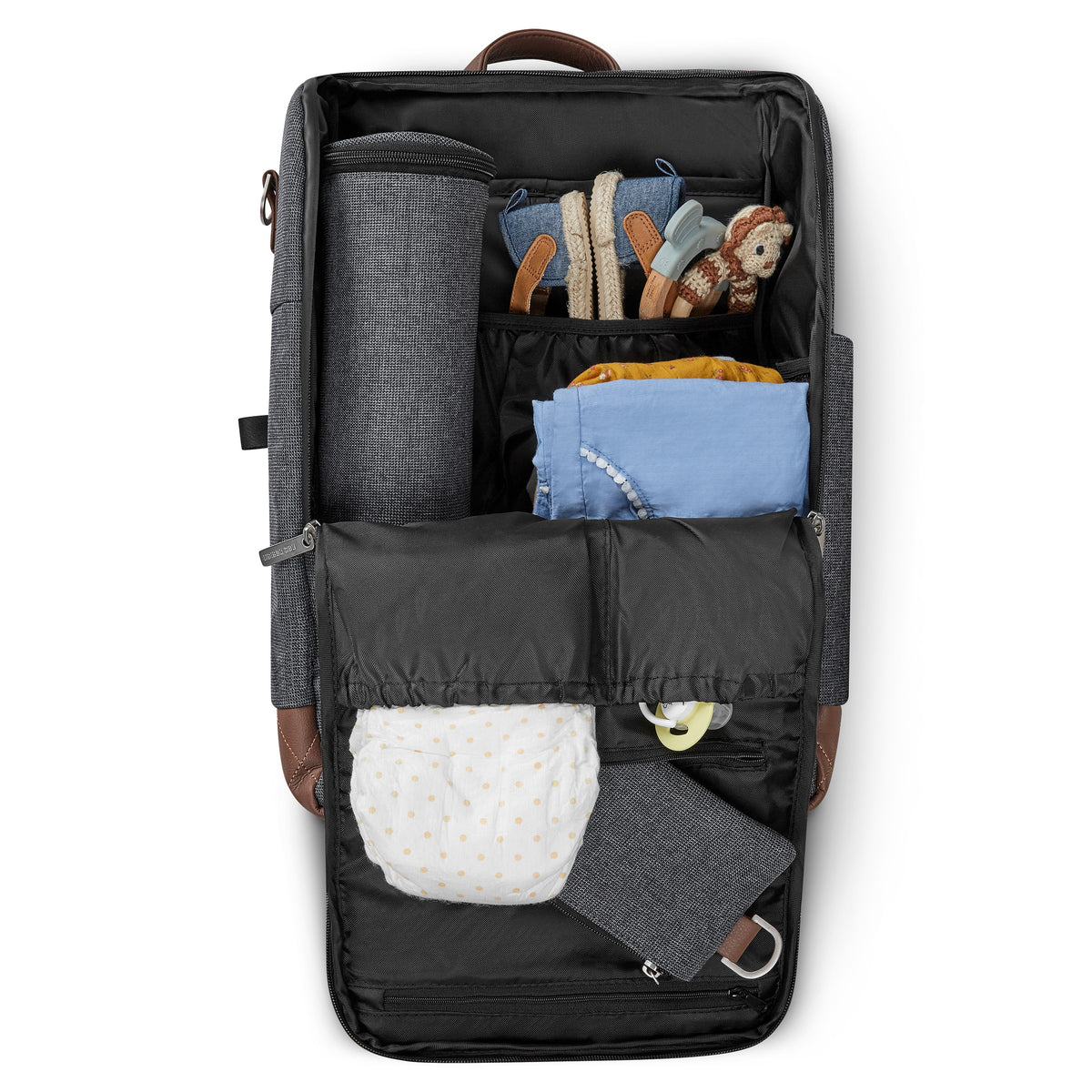 ABC Design Rucksack Tour 2024 asphalt