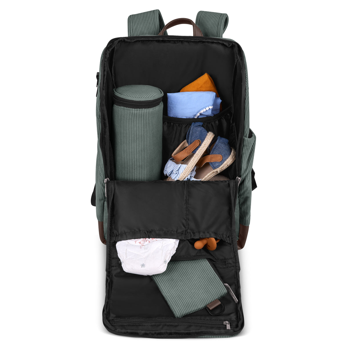 ABC Design Rucksack Tour 2024 aloe