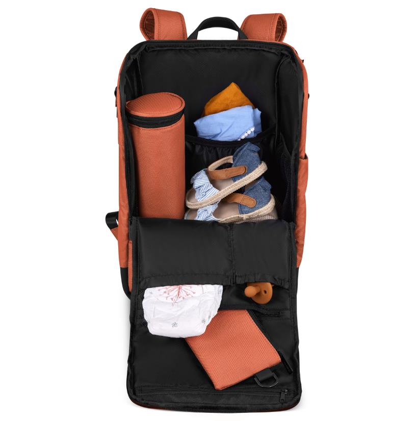 ABC Design Rucksack Tour 2024 carrot