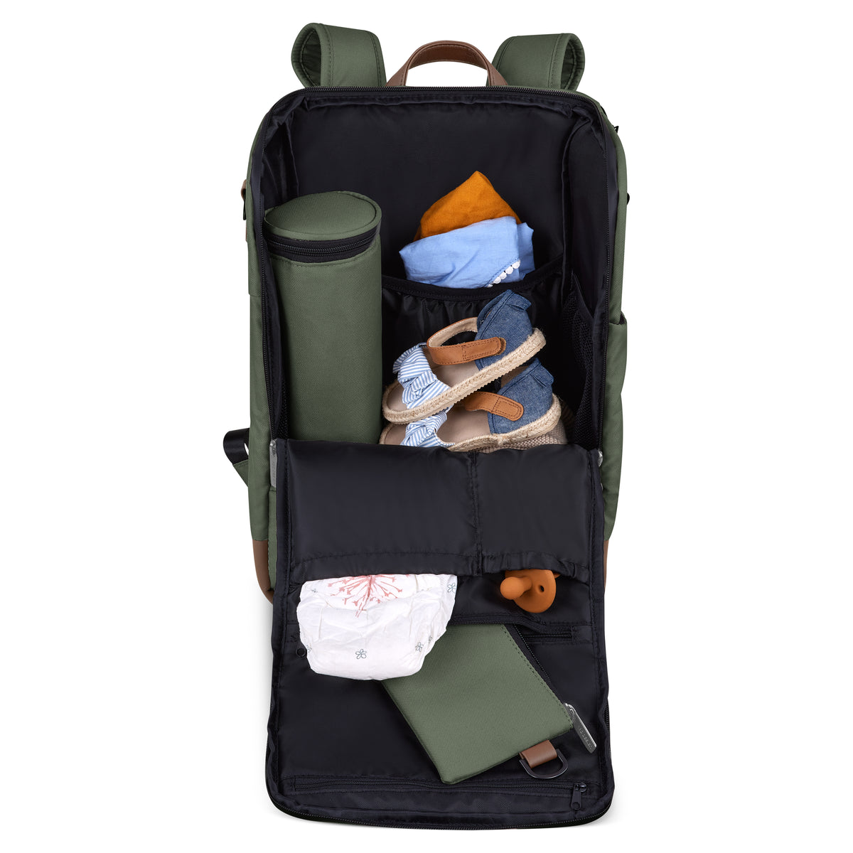 ABC Design Rucksack Tour 2024 olive