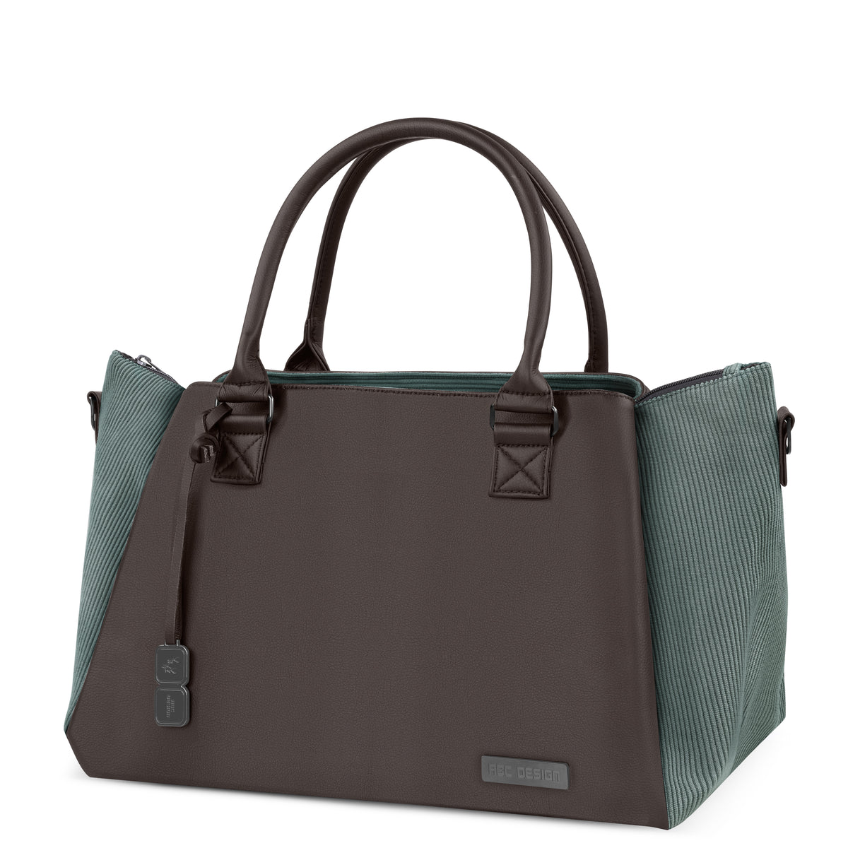 ABC Design Wickeltasche Royal 2024 aloe