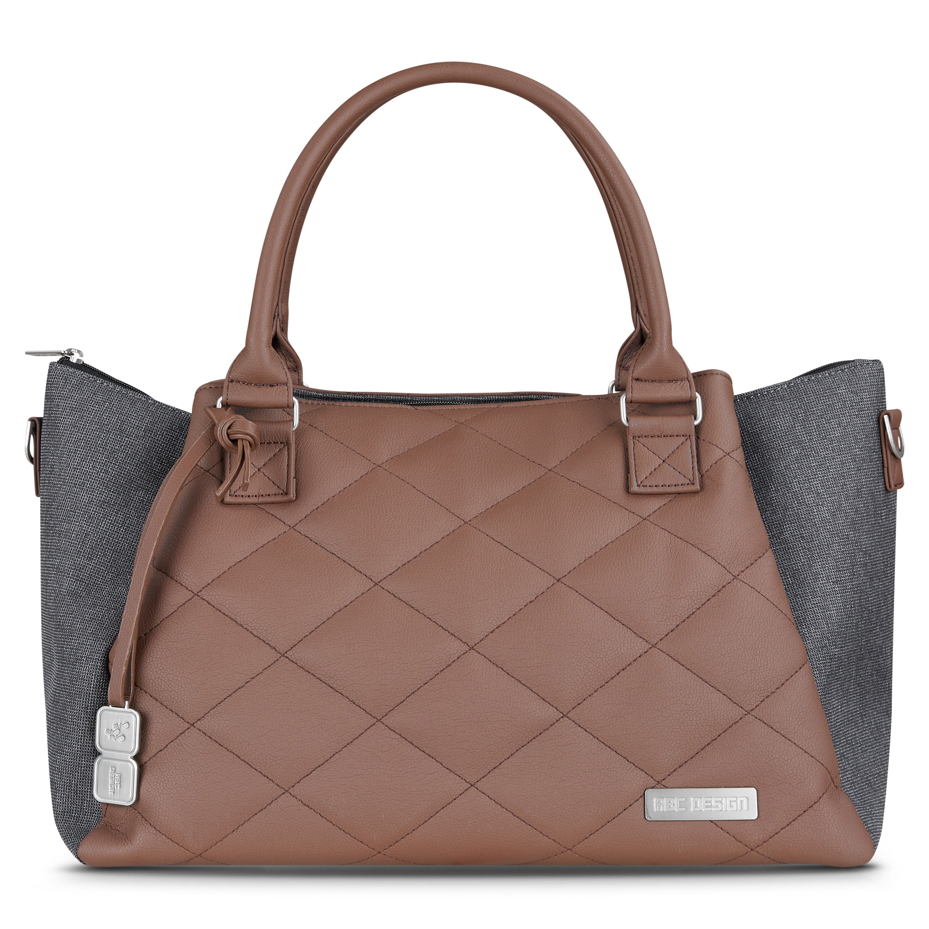 ABC Design Wickeltasche Royal asphalt *SALE*