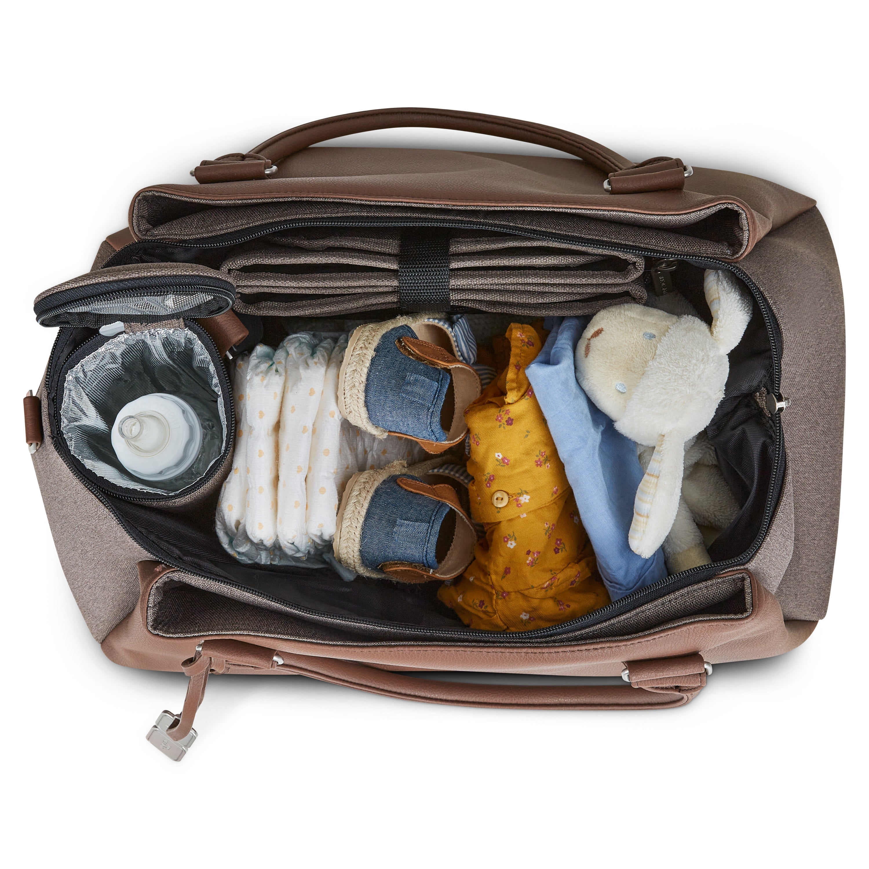 ABC Design Wickeltasche Royal nature *SALE*