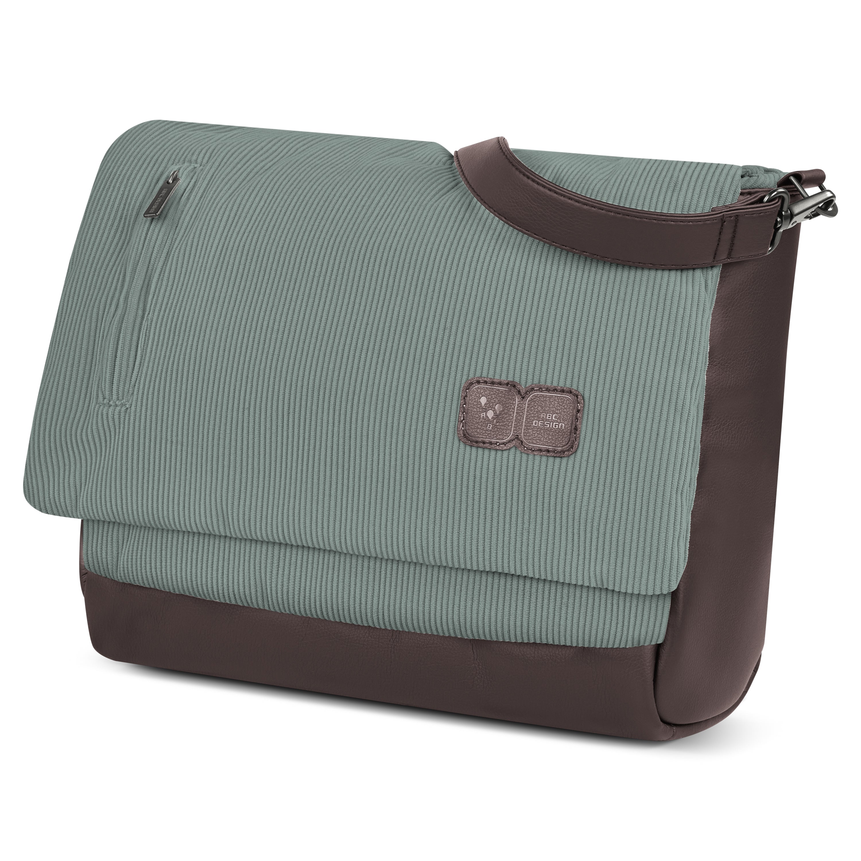 ABC Design Wickeltasche Urban 2024 aloe *SALE*