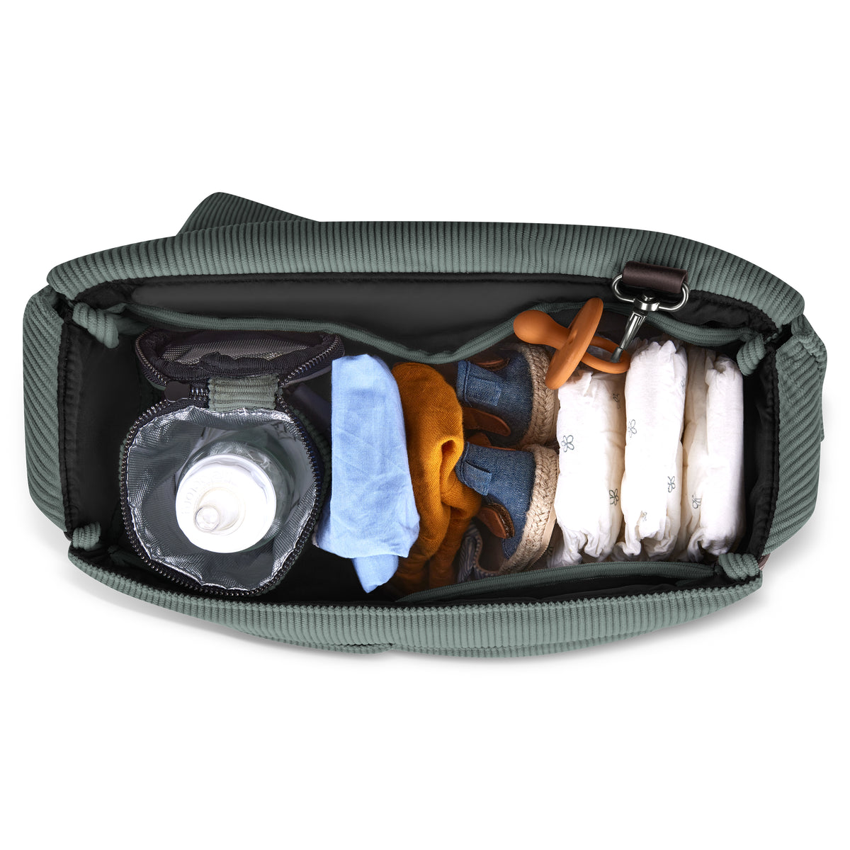 ABC Design Wickeltasche Urban 2024 aloe *SALE*