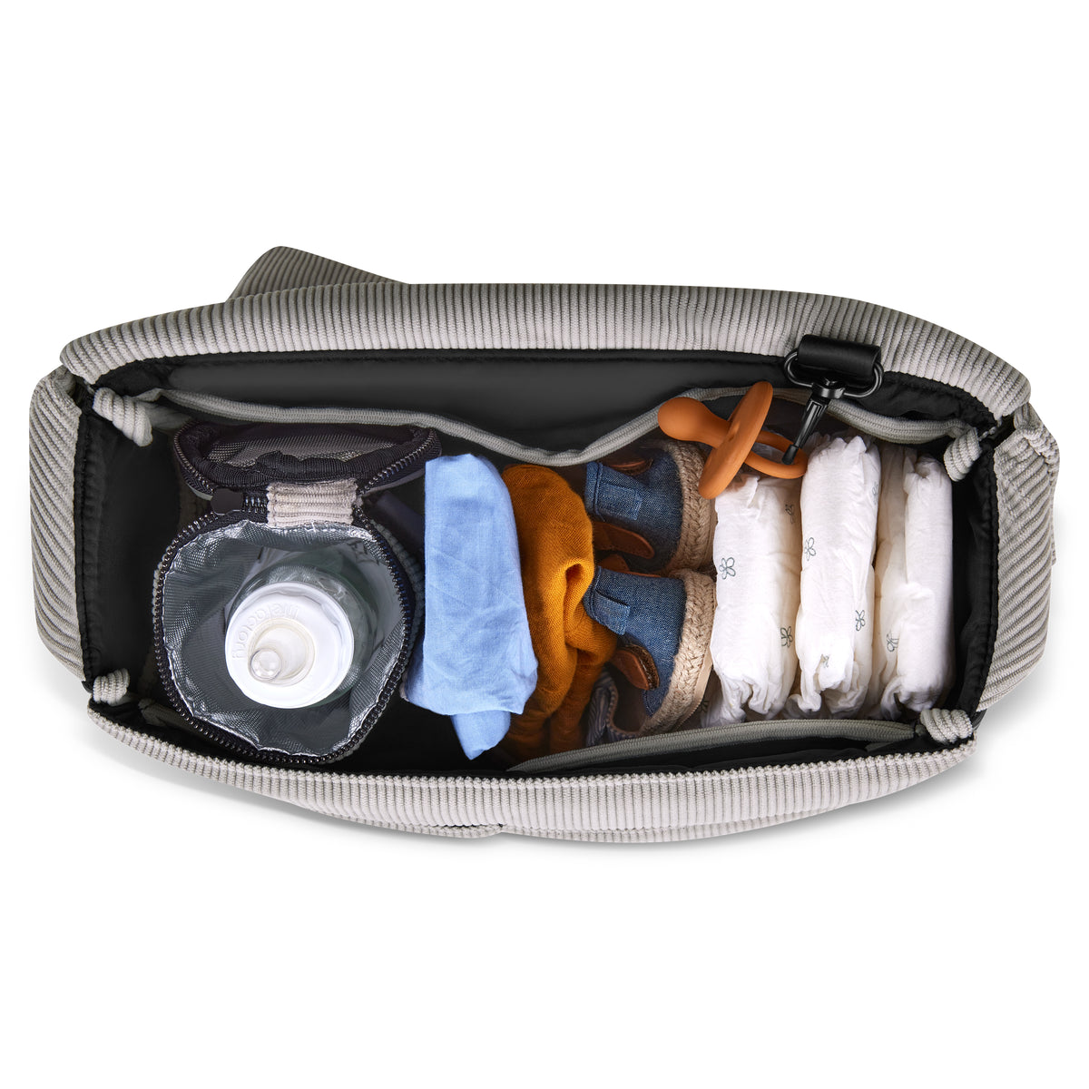 ABC Design Wickeltasche Urban 2024 biscuit *SALE*