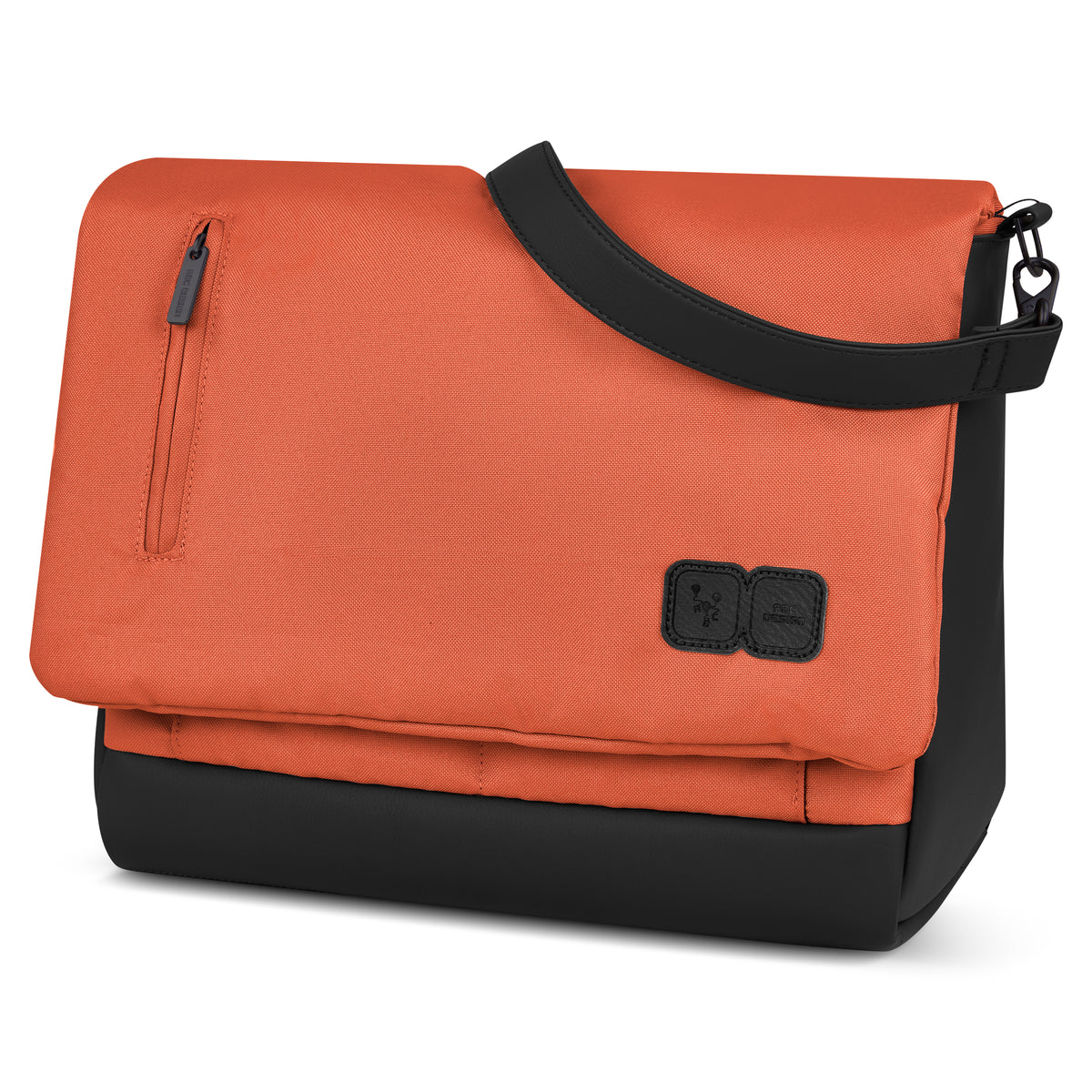 ABC Design Wickeltasche Urban 2024 carrot