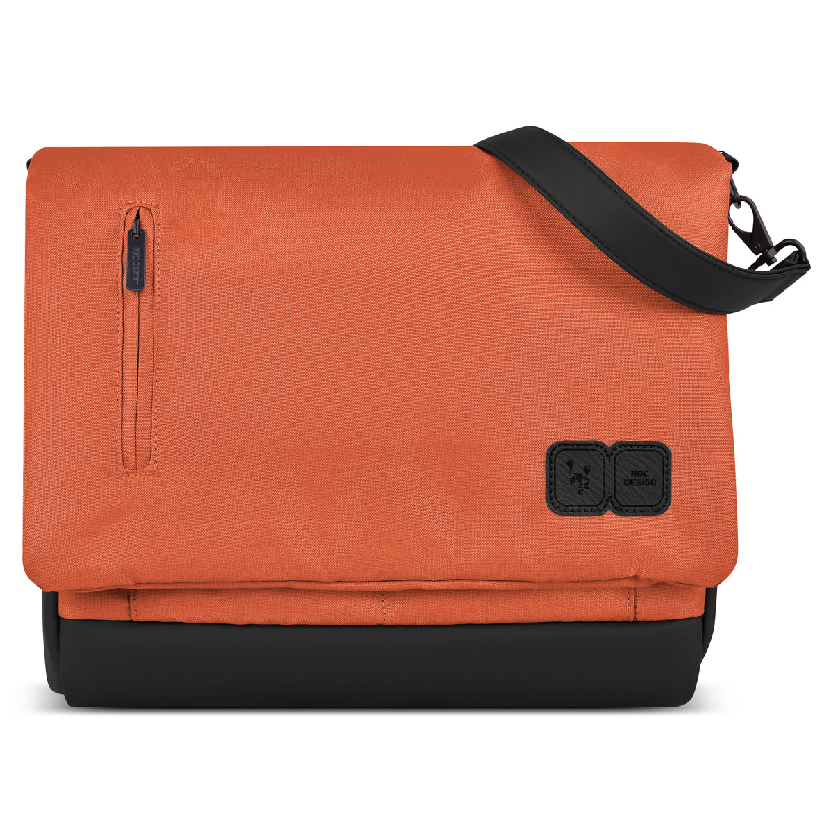 ABC Design Wickeltasche Urban 2024 carrot