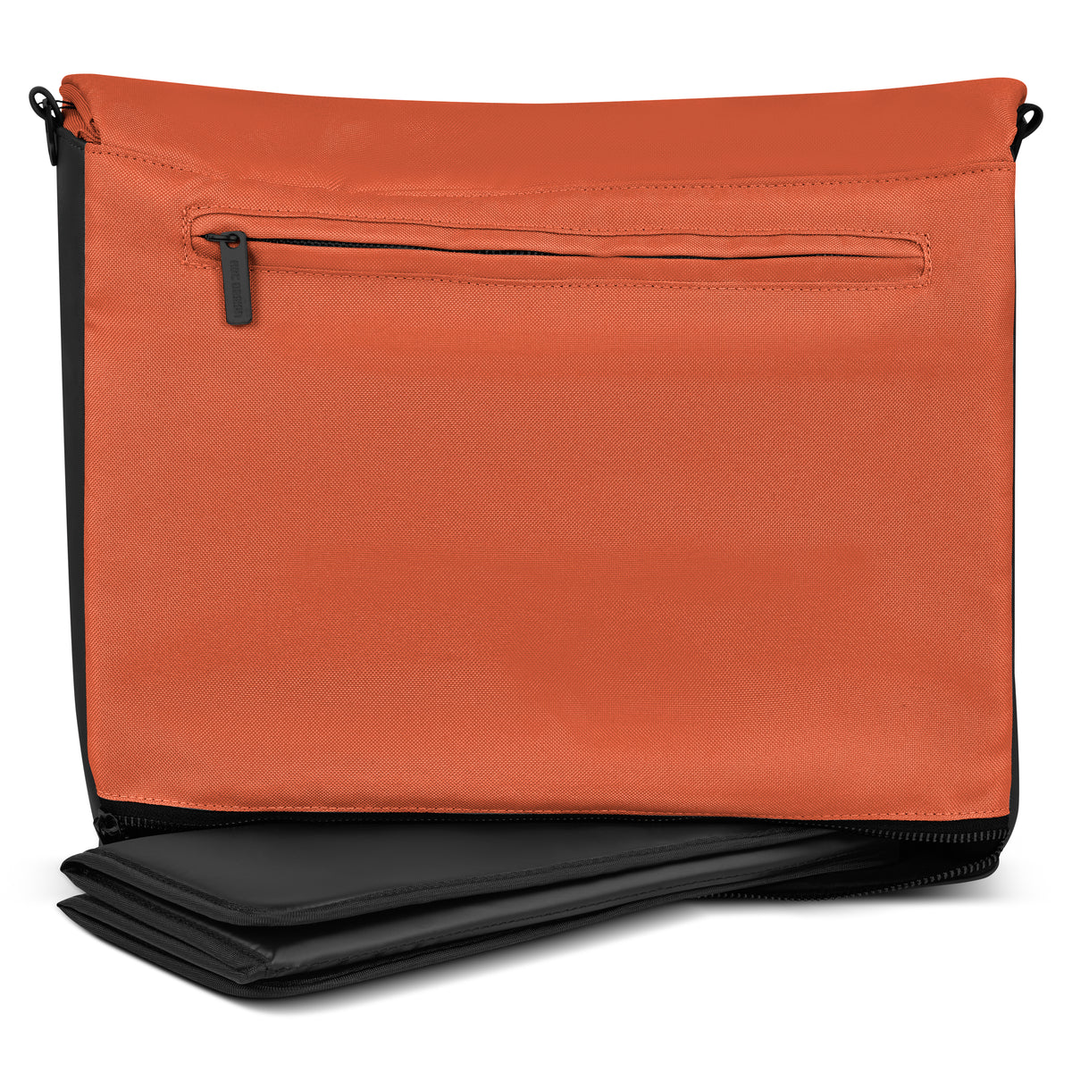 ABC Design Wickeltasche Urban 2024 carrot