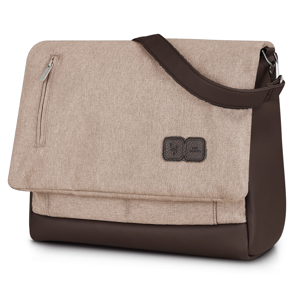 ABC Design Wickeltasche Urban 2024 grain