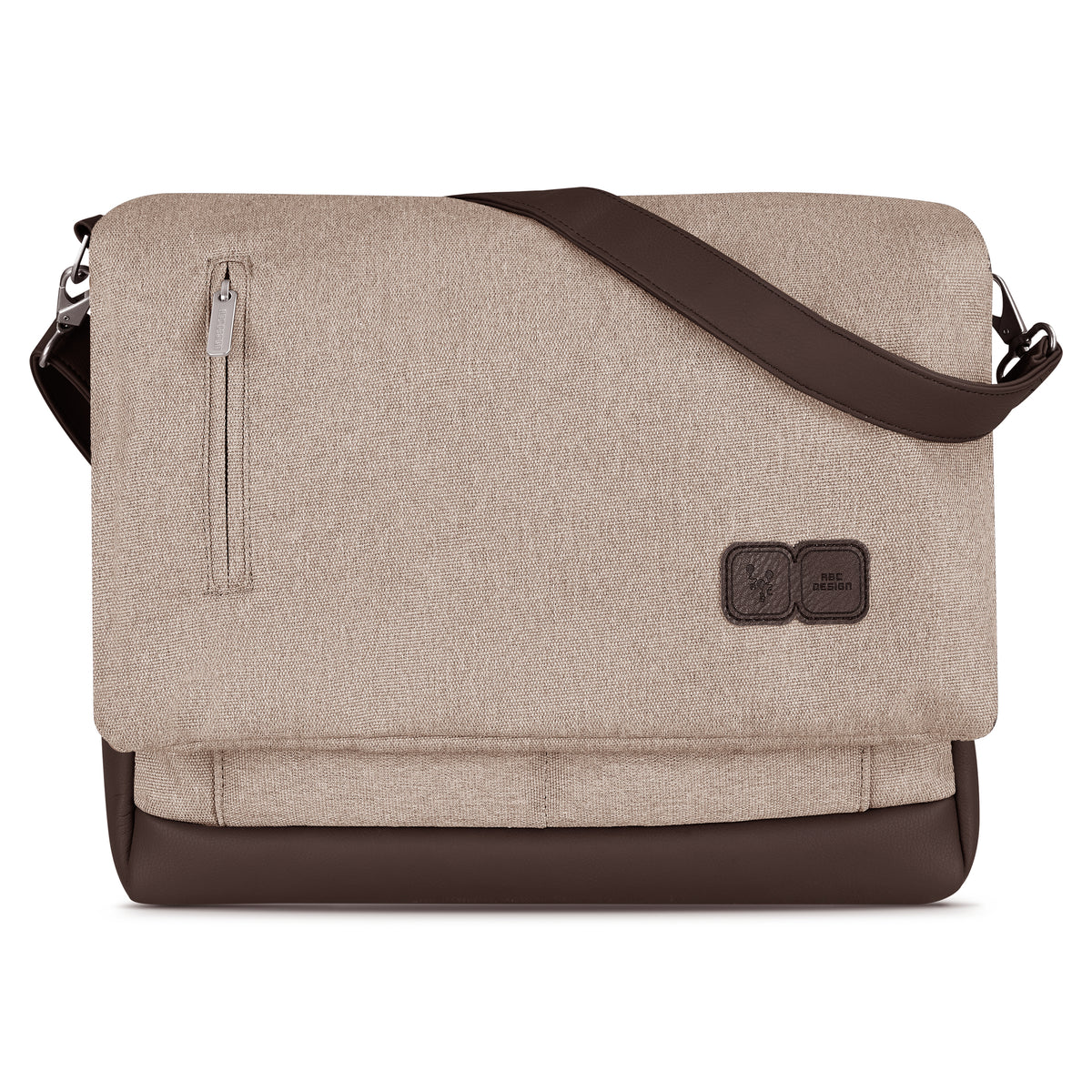 ABC Design Wickeltasche Urban 2024 grain