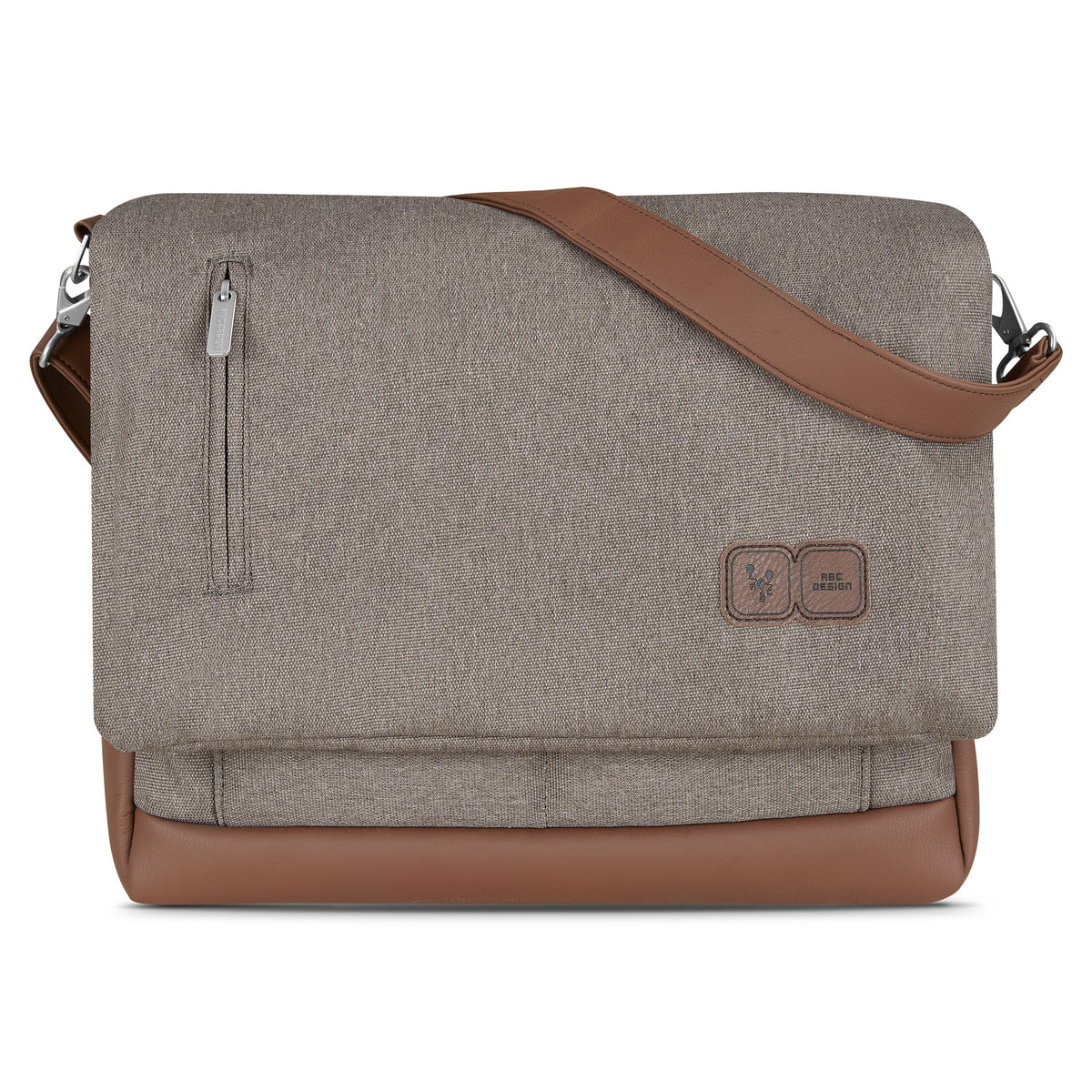 ABC Design Wickeltasche Urban 2024 nature