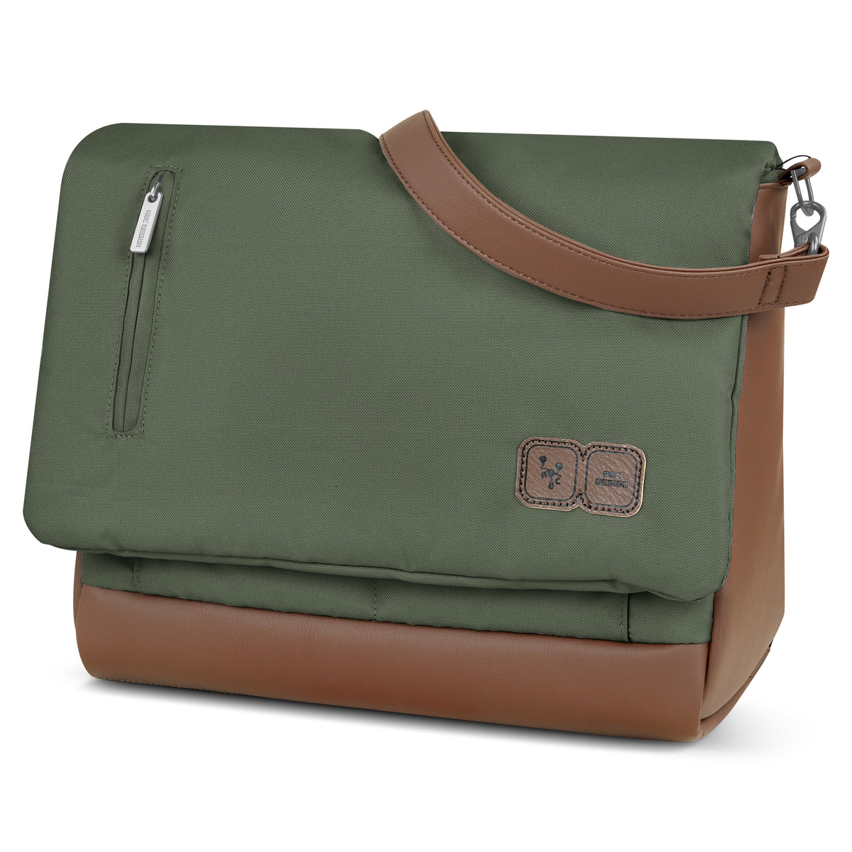 ABC Design Wickeltasche Urban 2024 olive