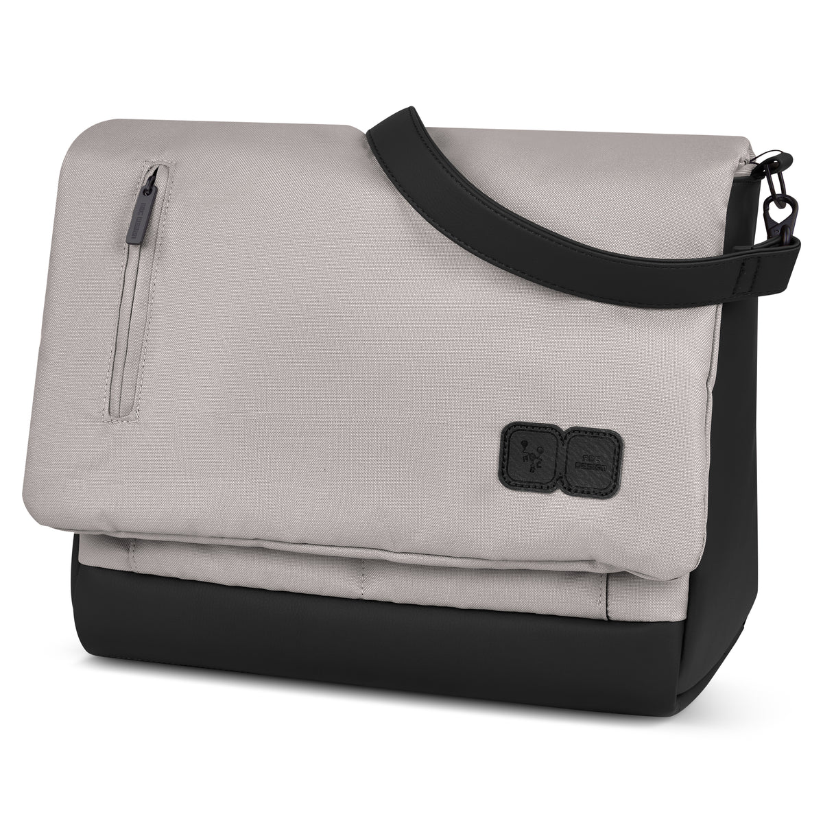 ABC Design Wickeltasche Urban 2024 powder