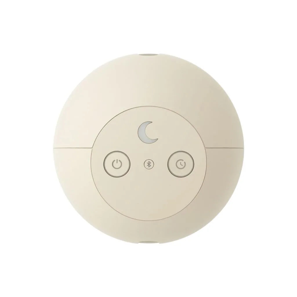 Moonboon Wiegenmotor Connect Premium Warm Sand