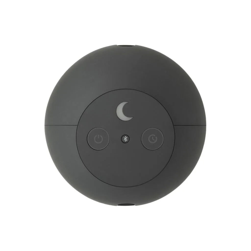 Moonboon Wiegenmotor Connect Premium Midnight Grey
