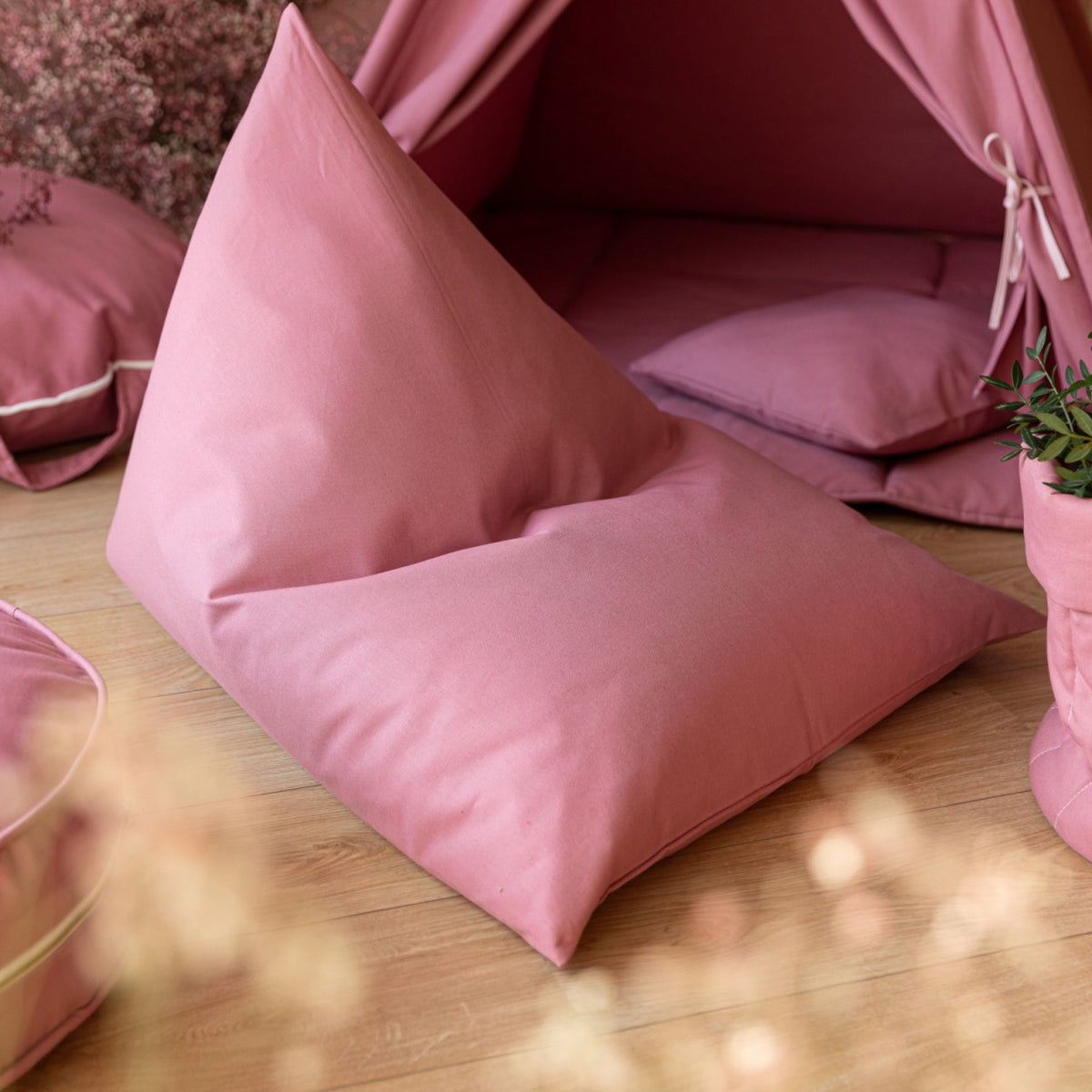 WIGIWAMA Sitzsack Beanbag Classy pink *Sale*