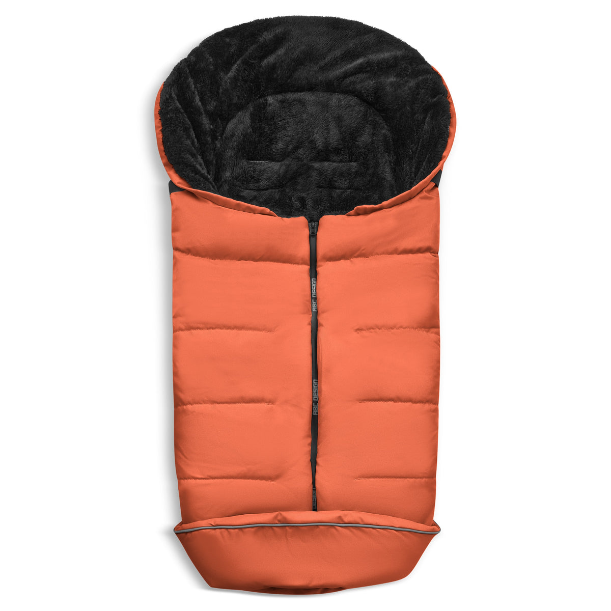 ABC Design Winterfusssack carrot