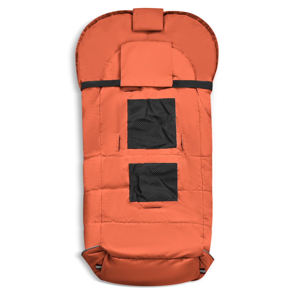 ABC Design Winterfusssack carrot