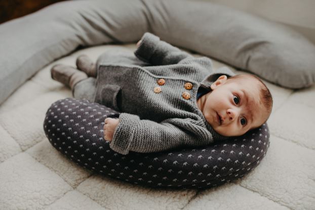 Wollreich Lagerungsring