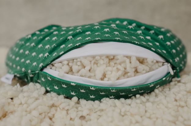 Wollreich Lagerungsring