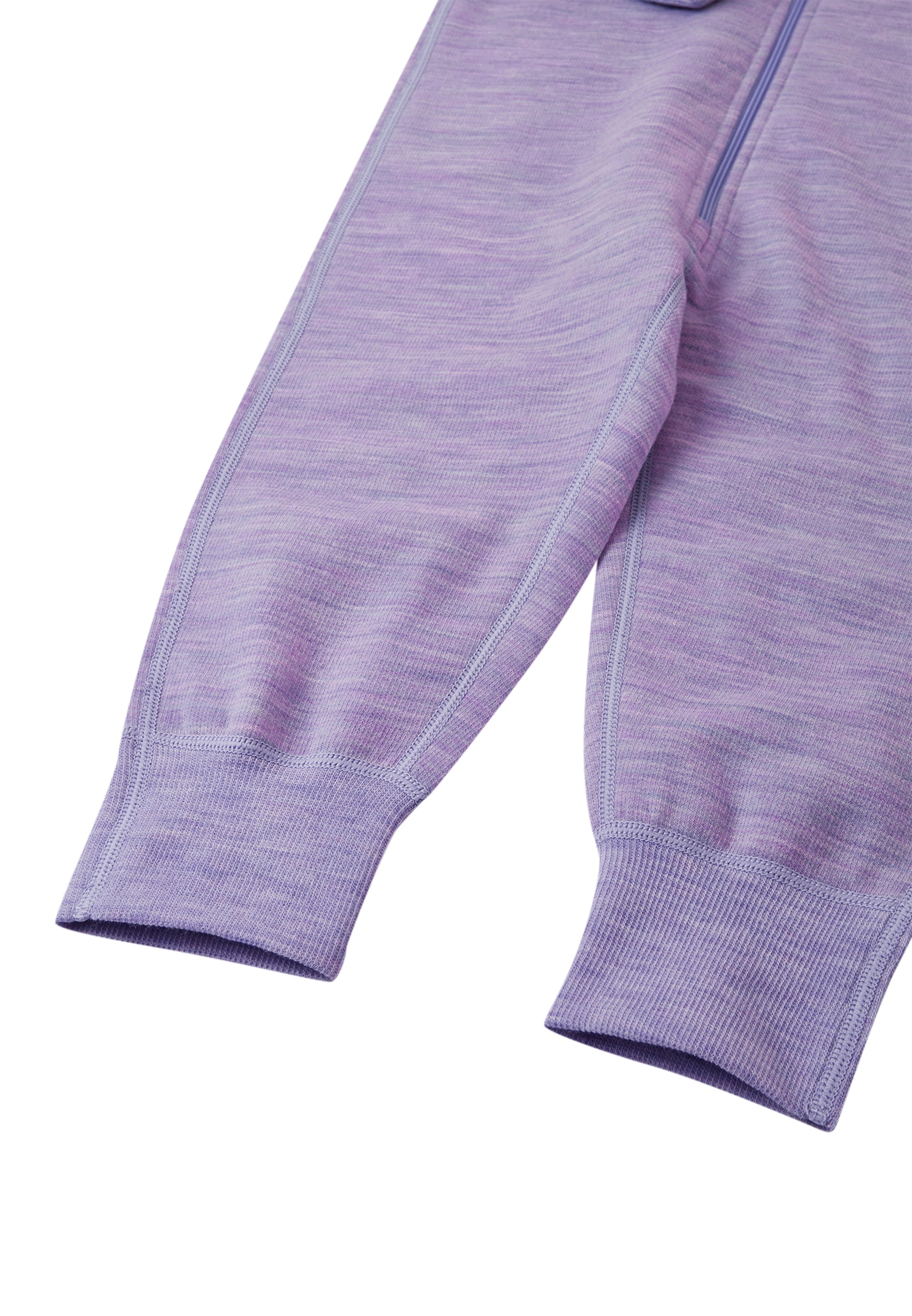 Reima Woll-Overall Parvin Lilac