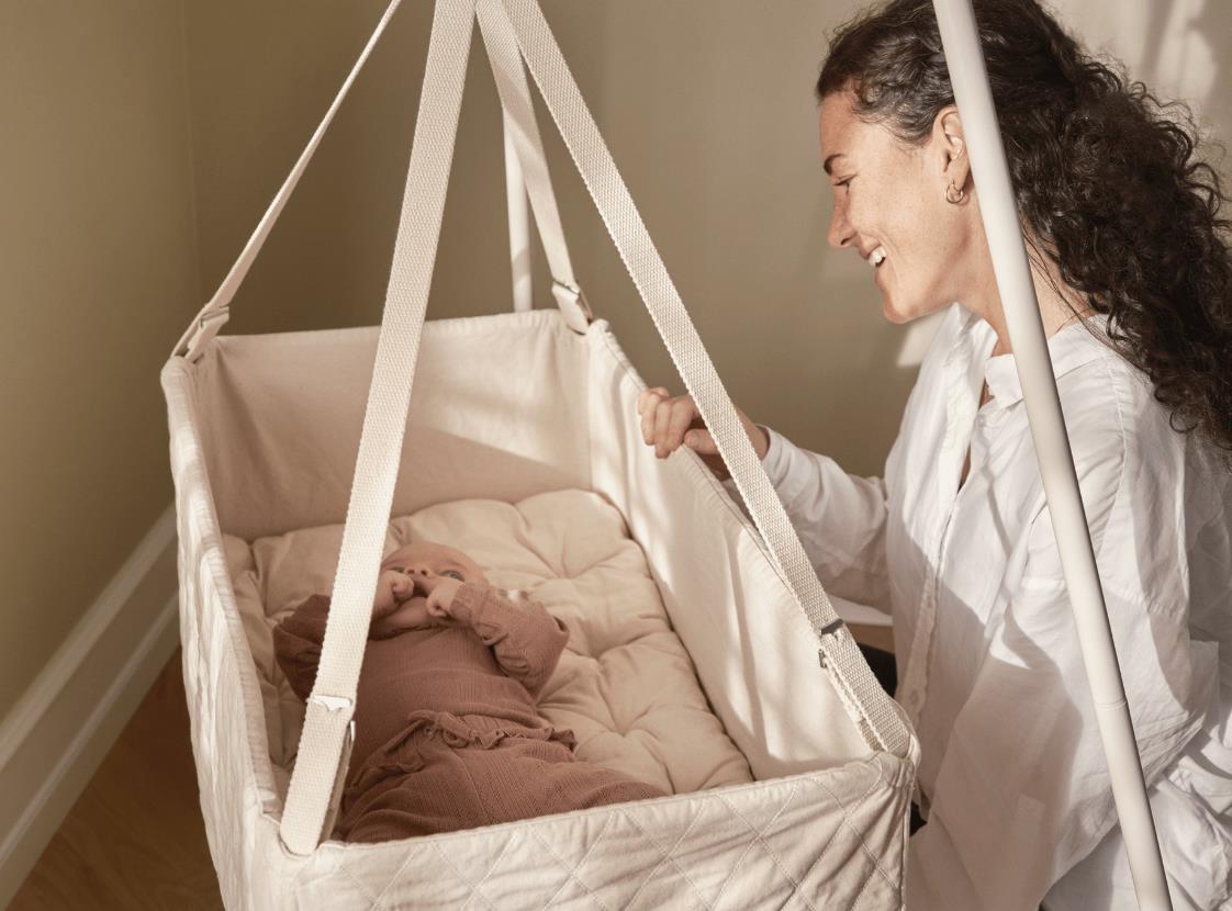 Moonboon Ökologische Wiege Nature