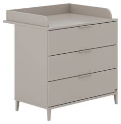 Yuny by Paidi Brother Stu Wickelkommode inkl. Wickelaufsatz