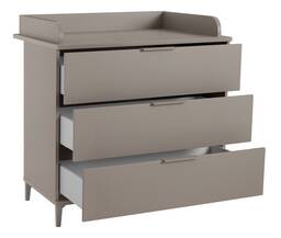 Yuny by Paidi Brother Stu Wickelkommode inkl. Wickelaufsatz