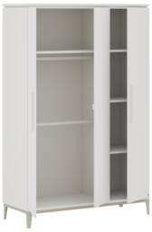 Yuny by Paidi Cutie Lea Kinderzimmer 3-teilig inkl. Wickelansatz