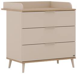 Yuny by Paidi Hazel Wickelkommode inkl. Wickelaufsatz