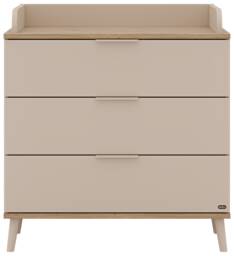 Yuny by Paidi Hazel Wickelkommode inkl. Wickelaufsatz