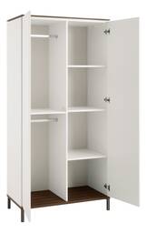 Yuny by Paidi Lovely Aliv Schrank 2 Türen