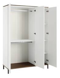 Yuny by Paidi Lovely Aliv Schrank 3 Türen