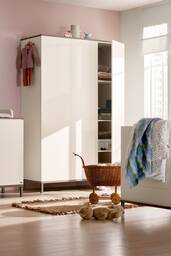 Yuny by Paidi Lovely Aliv Schrank 3 Türen