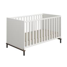Yuny by Paidi Lovely Aliv Kinderbett 70 x 140 cm