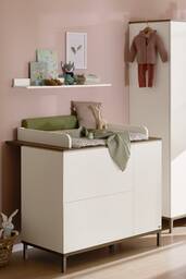 Yuny by Paidi Lovely Aliv Wickelkommode inkl. Wickelaufsatz