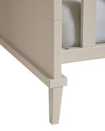 Yuny by Paidi Sister Lou Kinderbett 70 x 140 cm