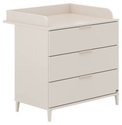 Yuny by Paidi Sister Lou Wickelkommode inkl. Wickelaufsatz