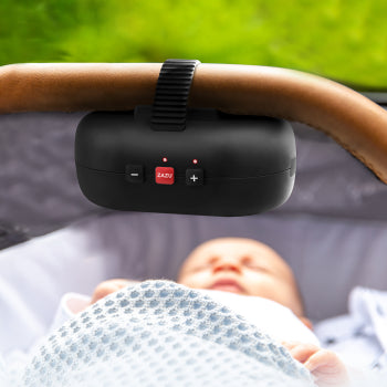 ZaZu Kinderwagen Schaukler