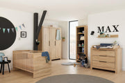 PAIDI JOSIE Kinderzimmer 4-teilig