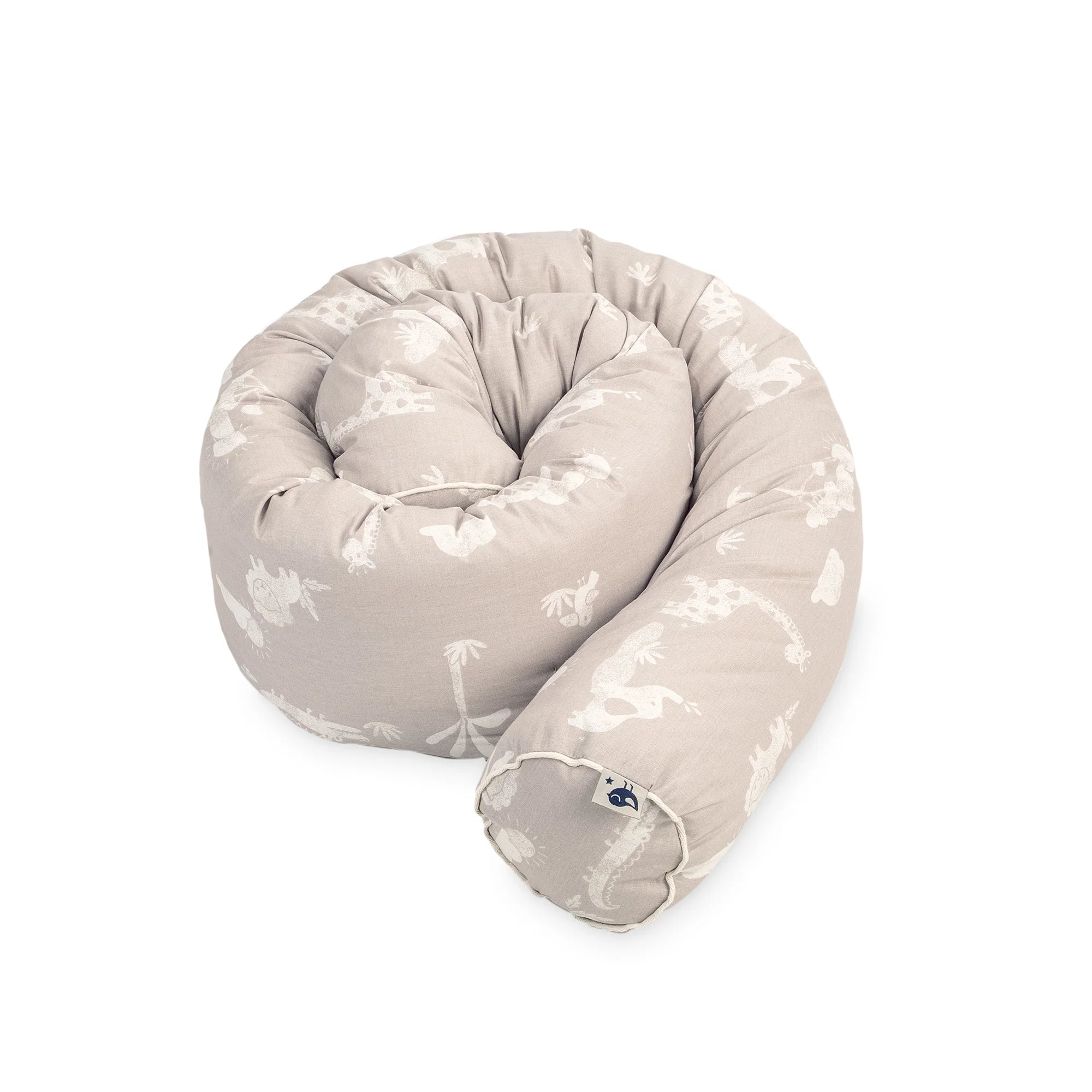 Julius Zöllner Bettschlange Organic Jungle Dream