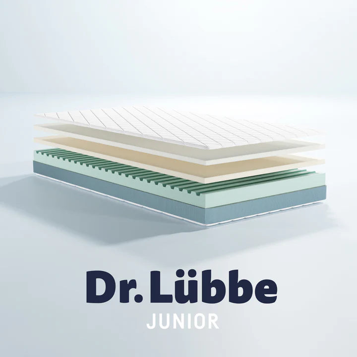 JULIUS ZÖLLNER Jugendmatratze Dr. Lübbe Junior