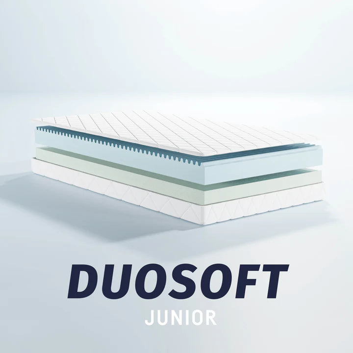 JULIUS ZÖLLNER Jugendmatratze Duosoft Junior