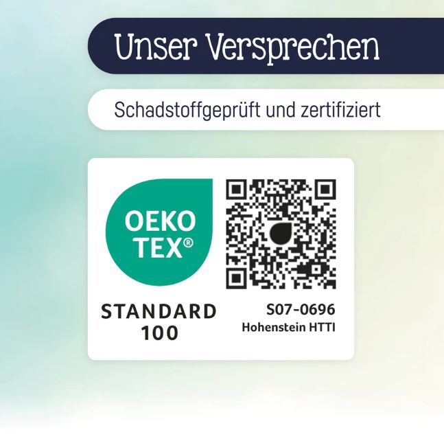 JULIUS ZÖLLNER Babymatratze Jan 70x140 cm