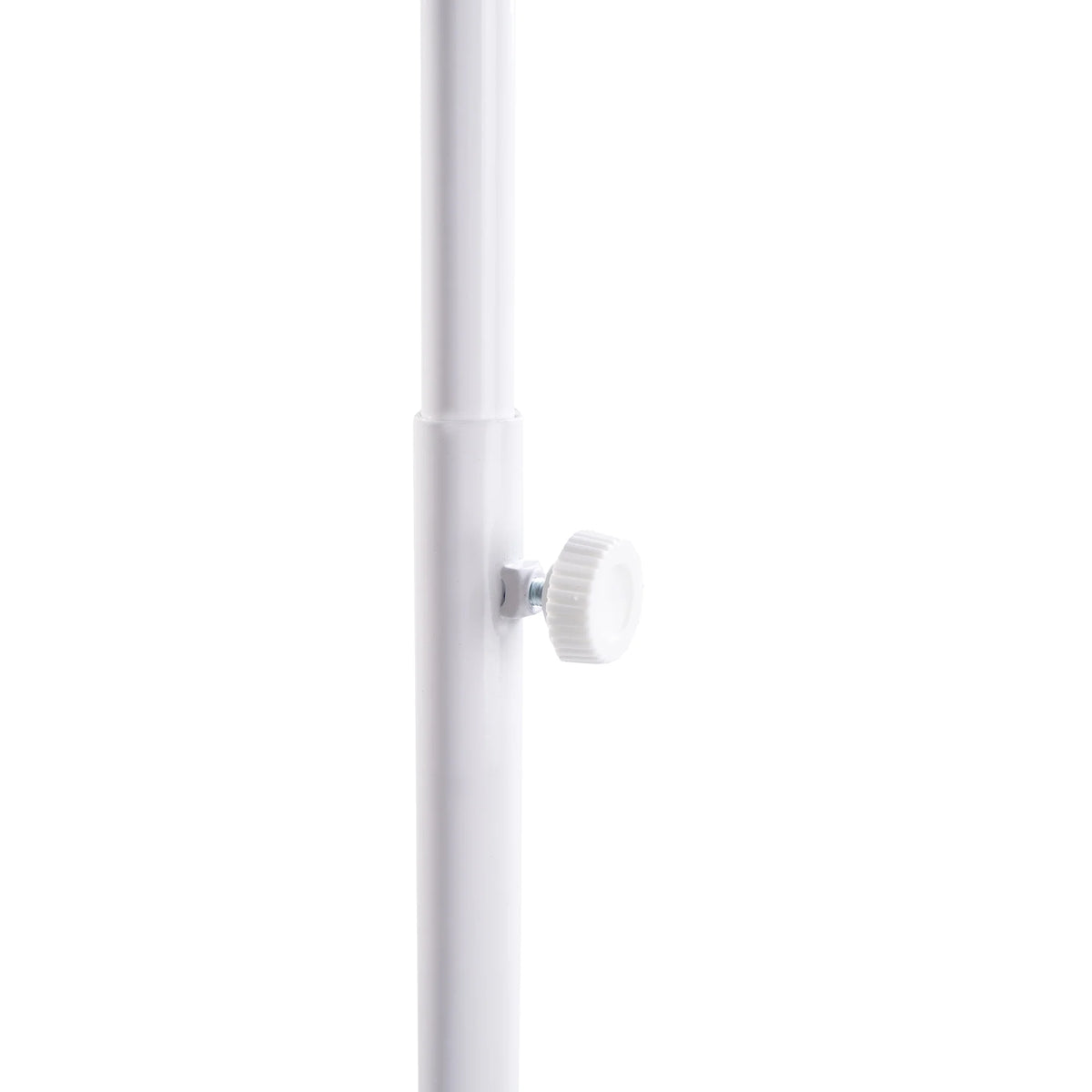 Julius Zöllner Himmelhalter Max weiss mit Standfuss für Baldachine